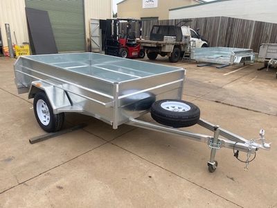 Box Trailer