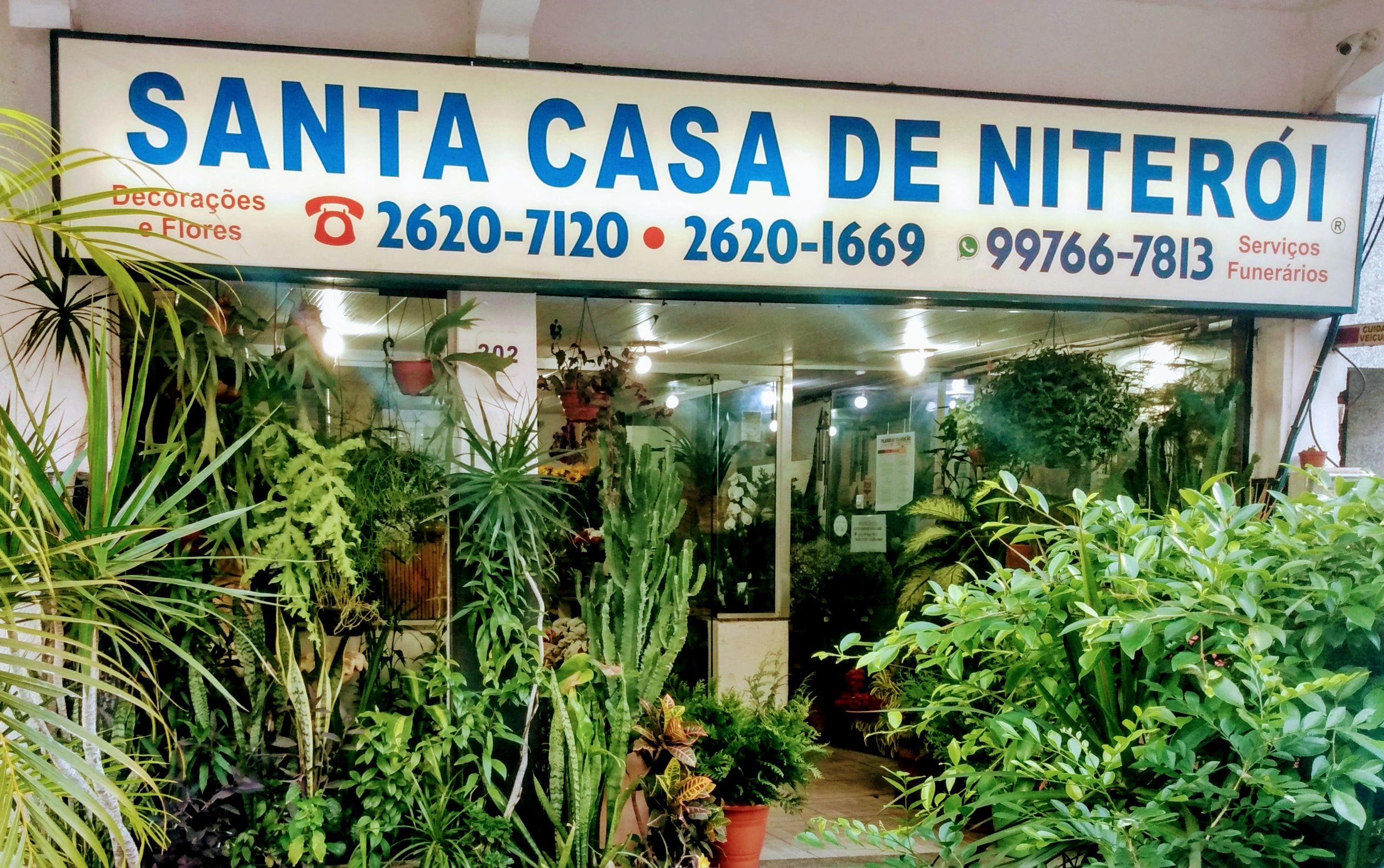 Santa Casa de Niteroi