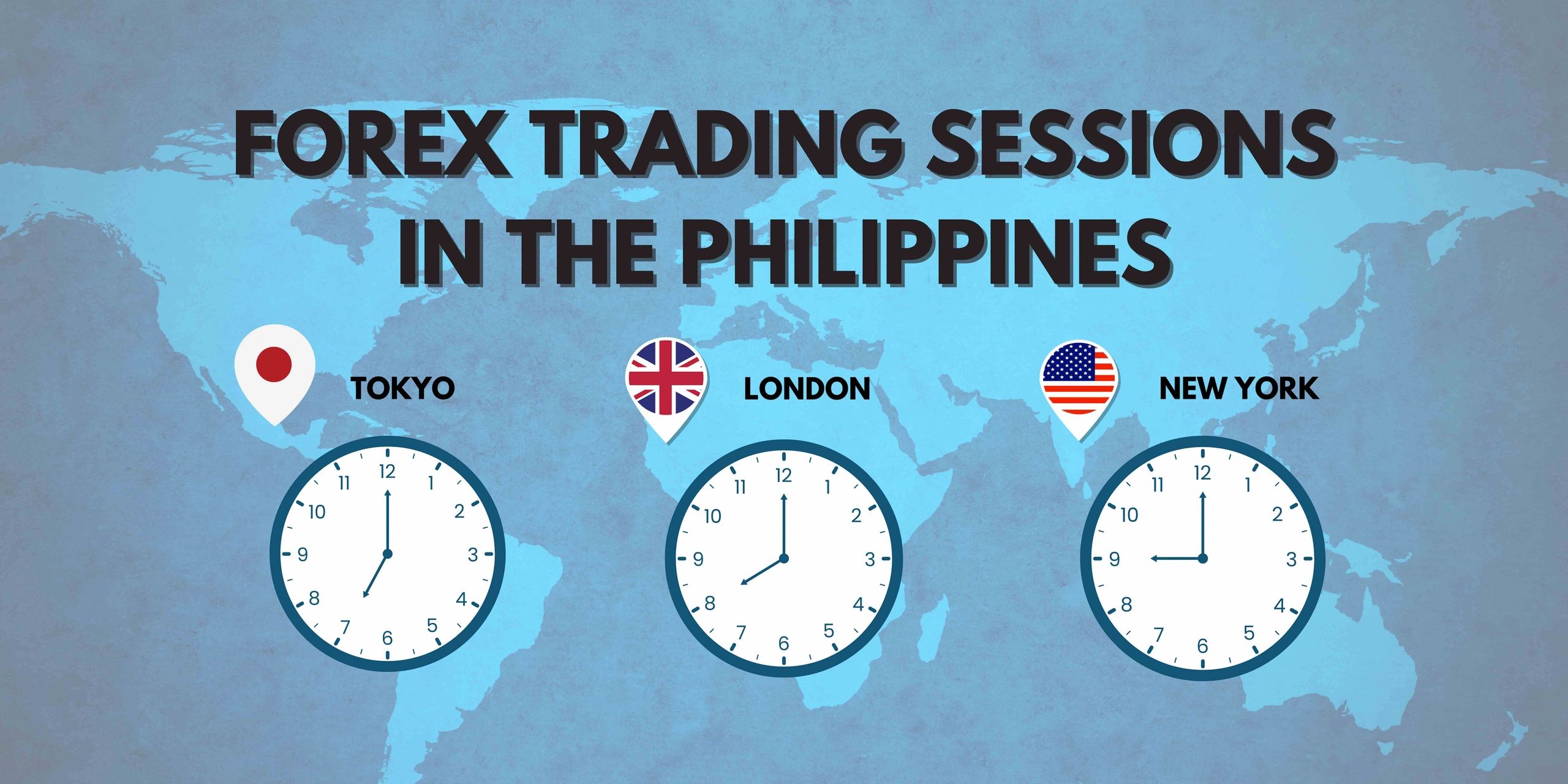 The Advantage Of Philippine Time Zone For Forex Trading the-advantage-of-philippine-time-zone-for-forex-trading