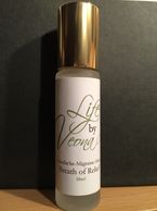 Essential oil blend for Sinus, headache, migraine, respiratory, asthma