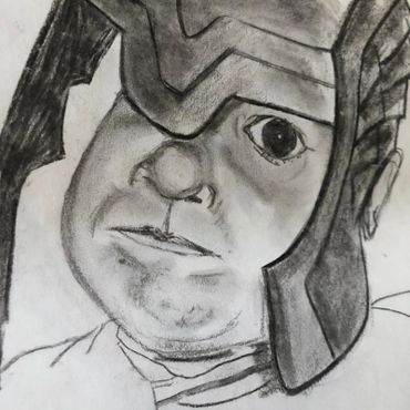Thunder
Charcoal
January 2021