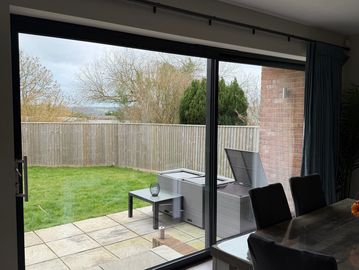 Interior Sliding Door