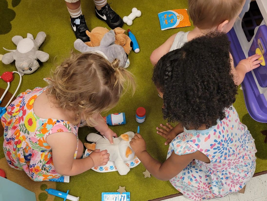 Play To Learn Extended Care