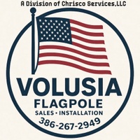 Volusia Flagpole, A division of Chrisco Services,LLC