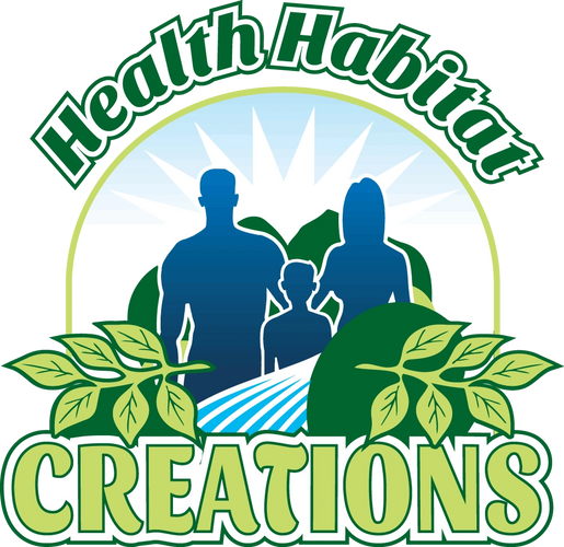 Health Habitat Creations Logo