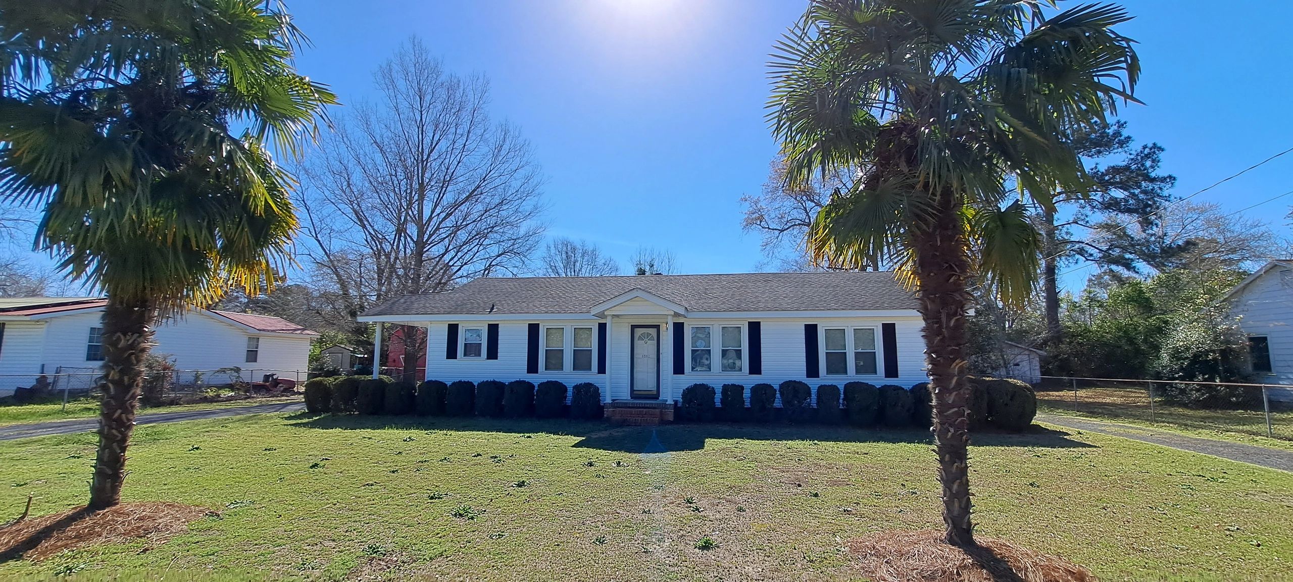 Real Estate Auction!