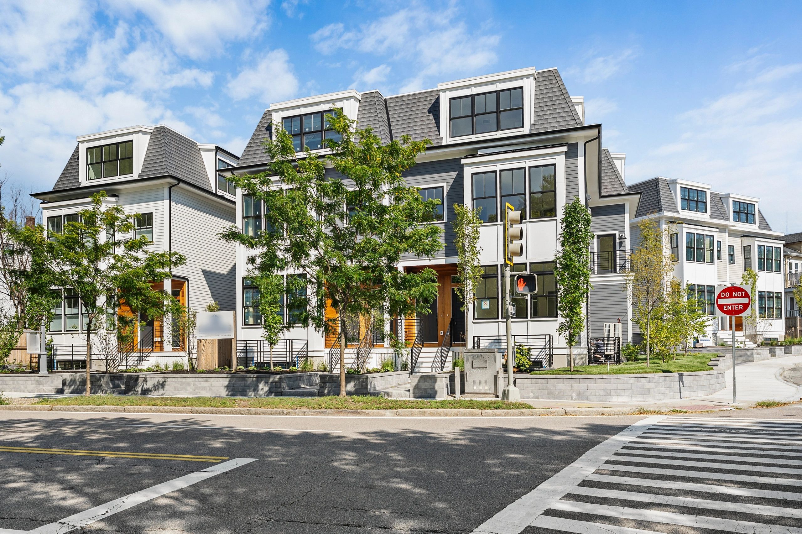 Unit 3A Floor Plan | Luxury Apartments at Alewife Brook