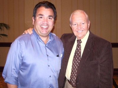 David Mendoza & Vic Firth