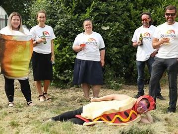 Walmer Bridge Village Hall - Beer and Bangers day 2023