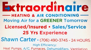 Extraordinaire Heating & Air Conditioning