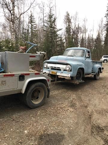 Freeman's Towing Wasilla Alaska — Towing in Wasilla, Alaska