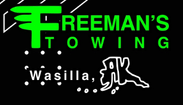 Freeman
Towing
of 
Alaska