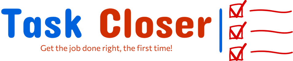 Welcome to Task Closer