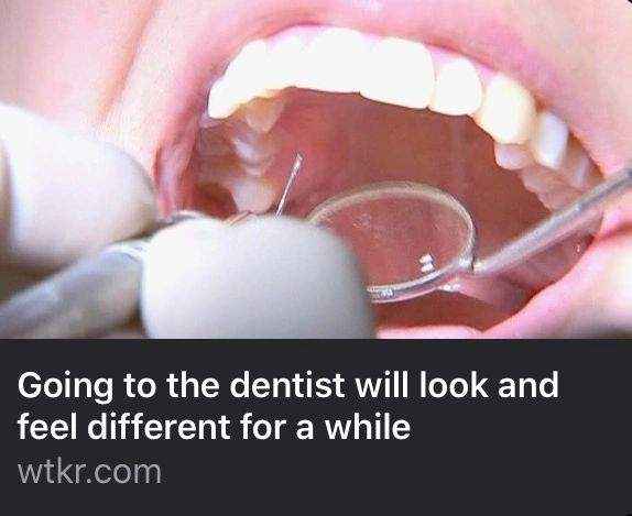 https://www.wtkr.com/news/going-to-the-dentist-will-look-and-feel-different-for-a-while
