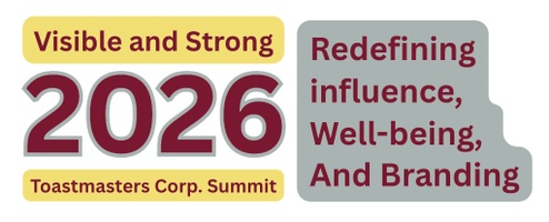 Swiss Corporate Summit Toastmasters