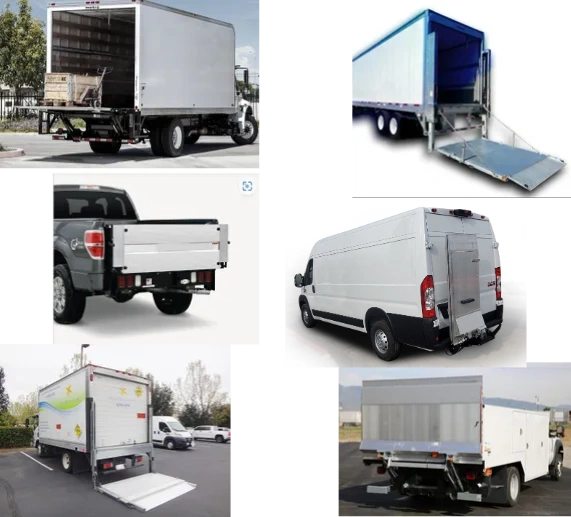 LIFTGATE SERVICES LLC