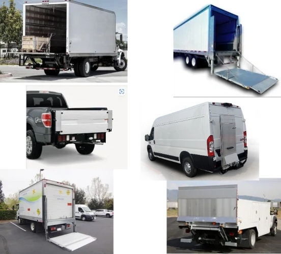 LIFTGATE SERVICES LLC