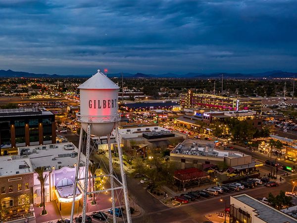 Gilbert Realtor - Teddy Shonka