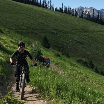 doctor mountain bike yoga holistic