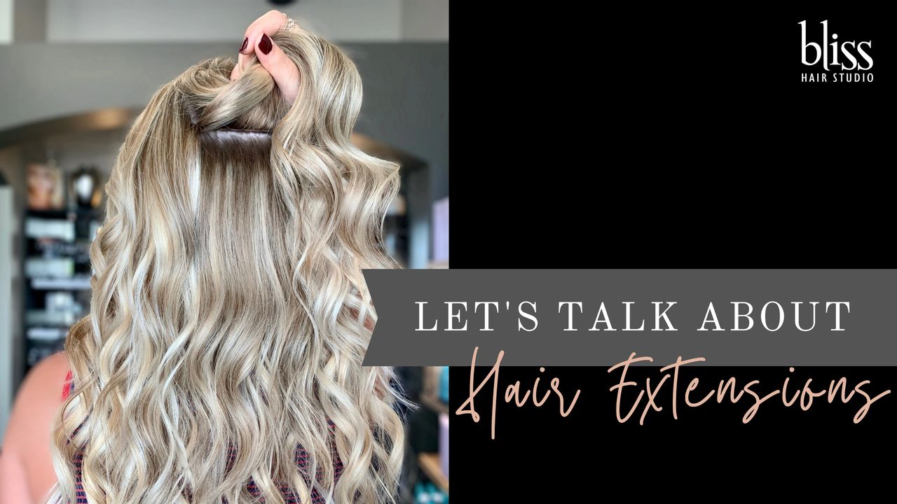 Let's Talk Hair Extensions Let's Talk Hair Extensions