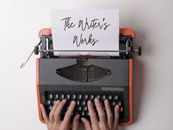 The great works of the writer - Navneet Kaur