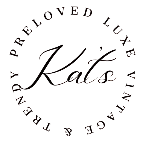 Kat's Preloved luxe avenue's Logo