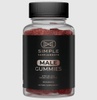 Simple Male Performance Gummies