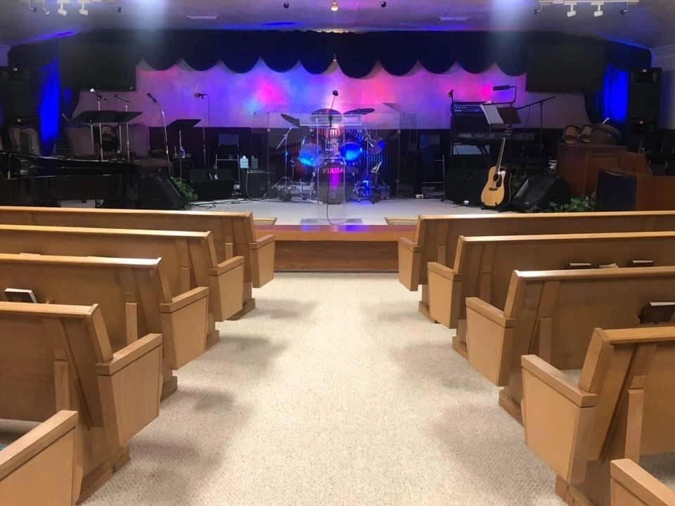 United Pentecostal Church Apostolic Temple