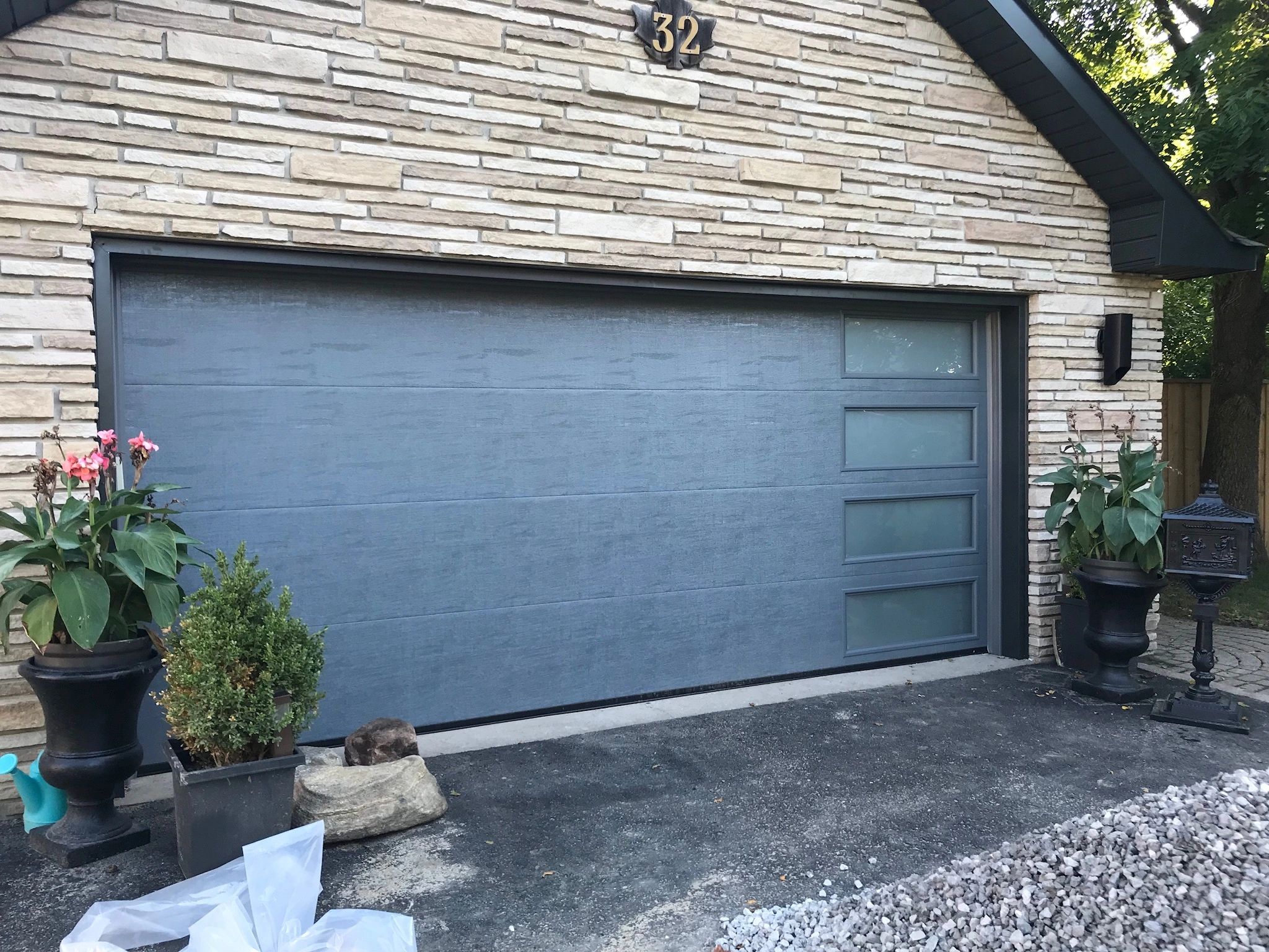 S A S Door Systems Garage Doors And Openers Barrie Ontario