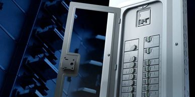 Leviton panels with wifi capability