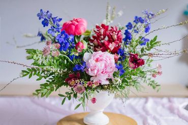 Custom Floral Arrangement