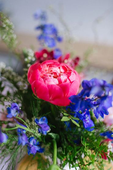 Corporate Bloom Arrangement