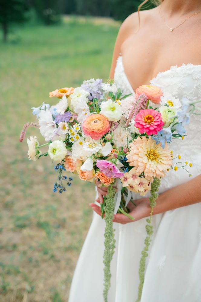 Garden Bridal Bouquet

Tara Jen Photography