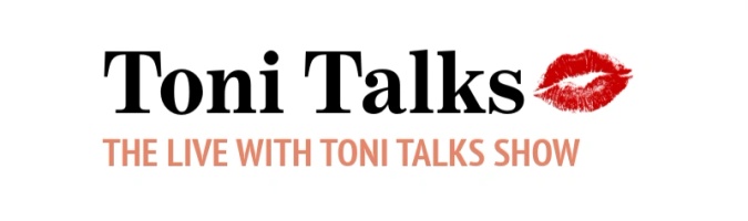Live with Toni Talks