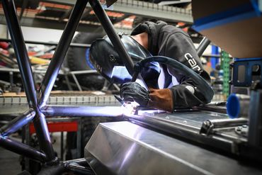 Newline Products Custom Welding