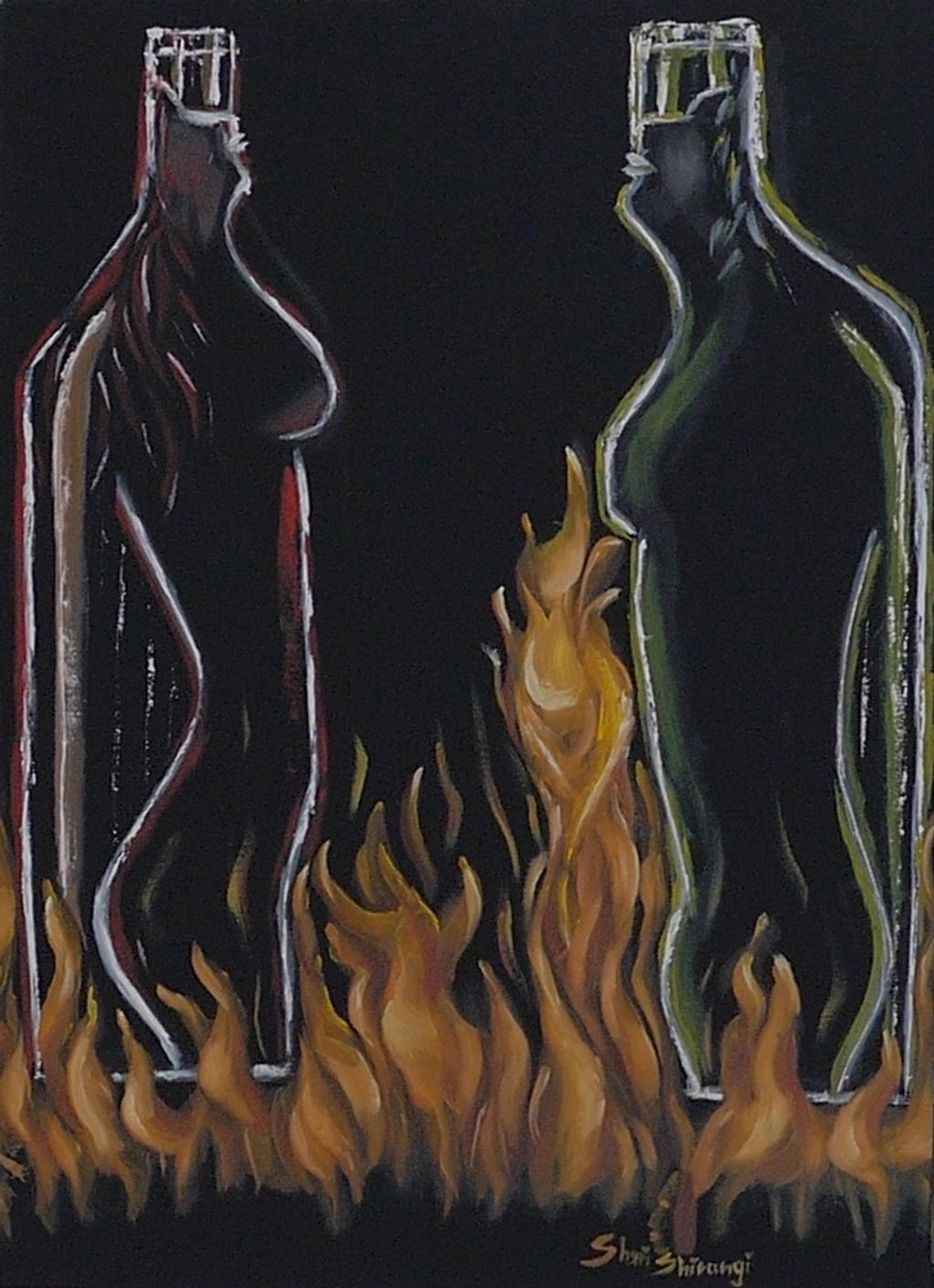 wine, wine bottle, red wine, woman, grape, hair, breast, body, Love, holy, spirit, holy spirit, need