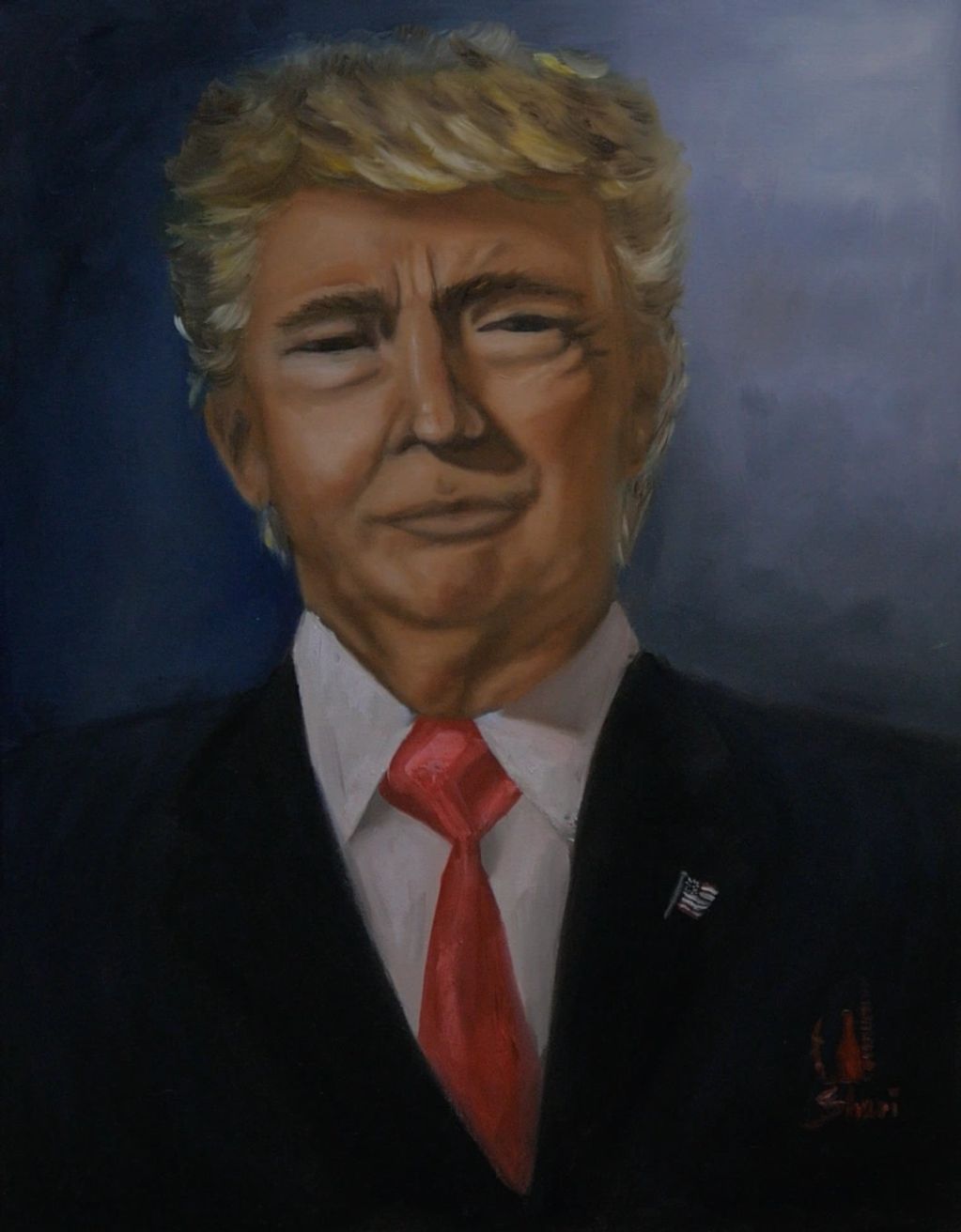 power, wine, holy, chic, president, handsome