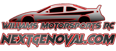 Williams Motorsports Rc @NextGenOval