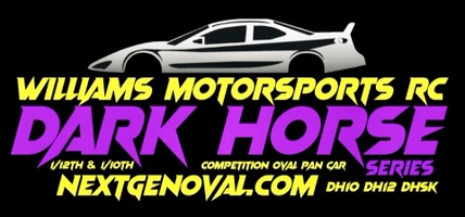 Williams Motorsports Rc @NextGenOval
