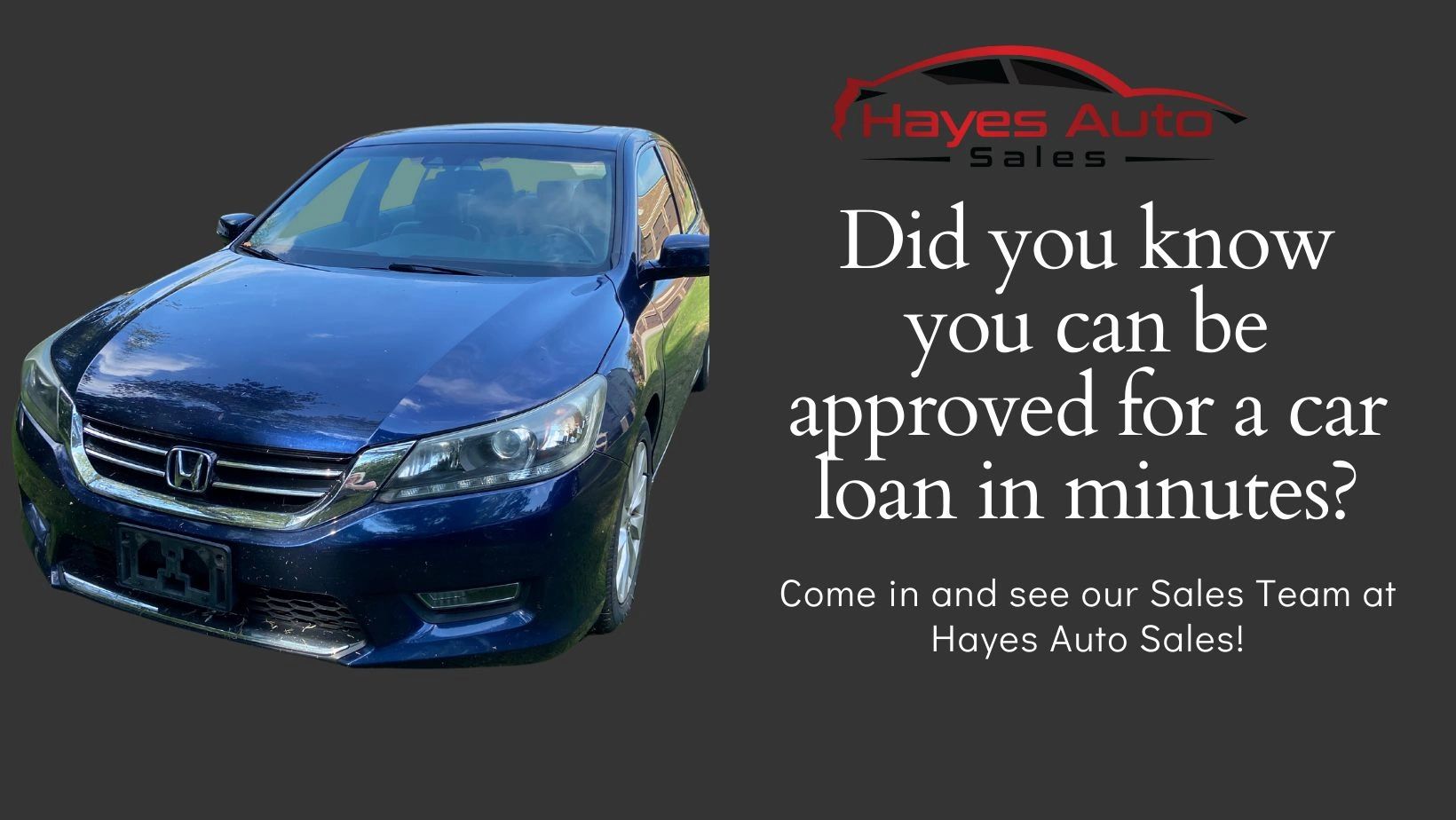 Hayes Auto Sales Used Cars for Sale Merry Hill, North Carolina