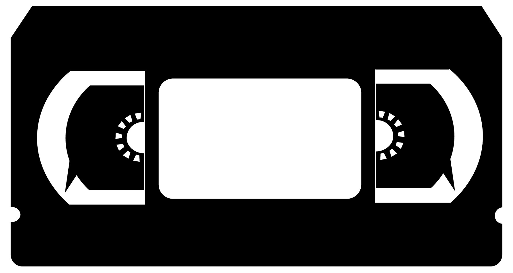 VHS, Super VHS, VHS-C