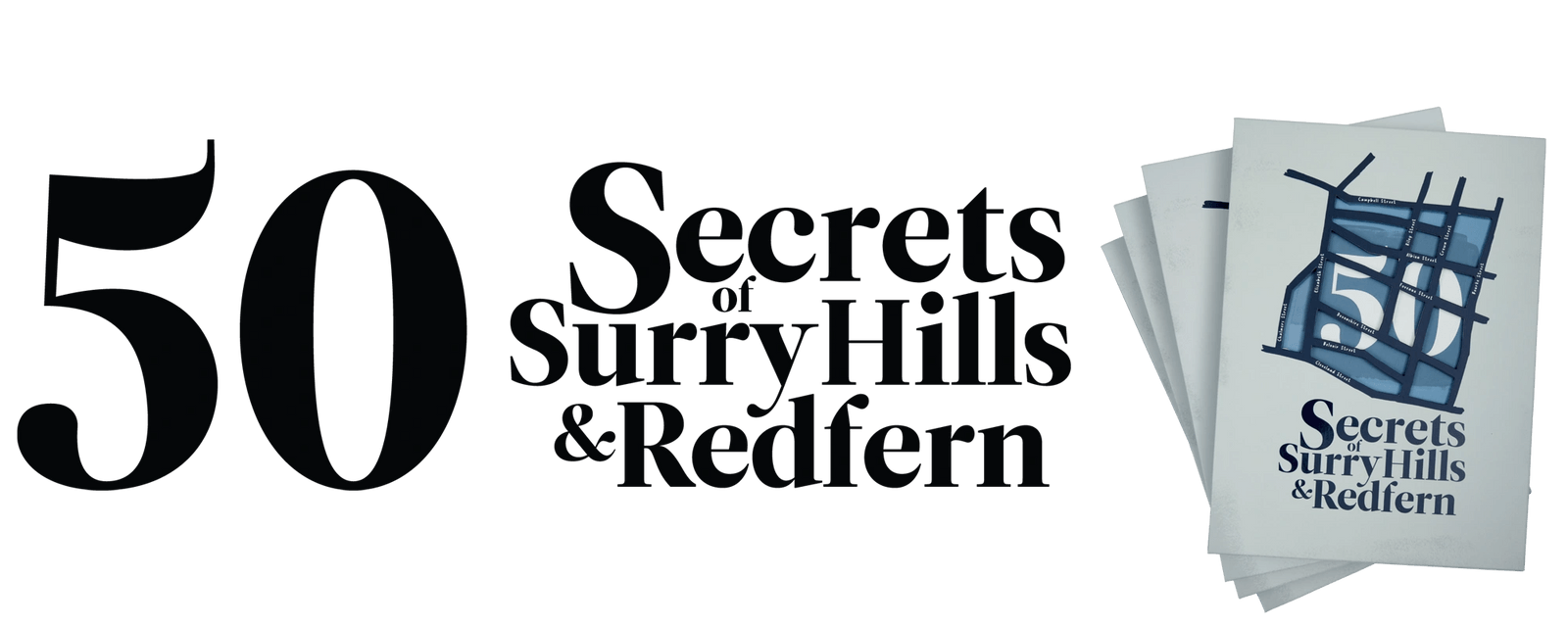 50Secrets of Surry hills & Redfern