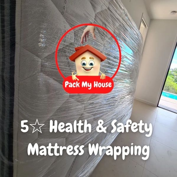5 Star Health & Safety Mattress Wrapping