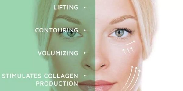 skin rejuvenation skin lifting