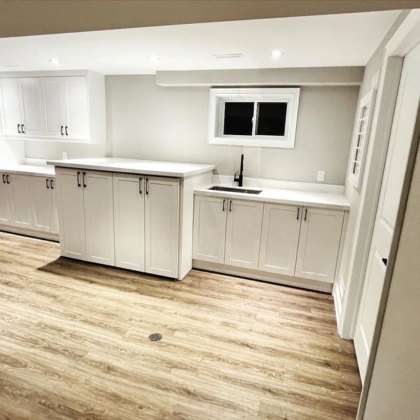 Practical laundry rooms 