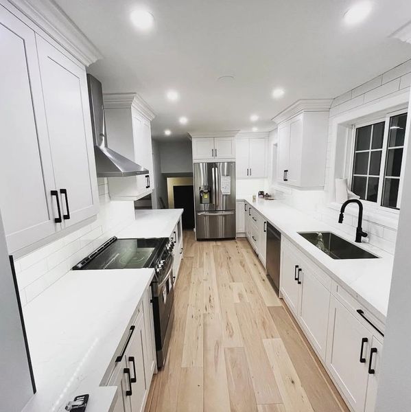 Dream kitchens