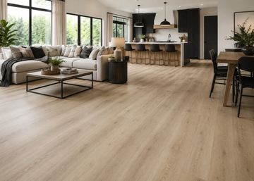 Luxury Vinyl Flooring