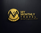 My Monthly Travels