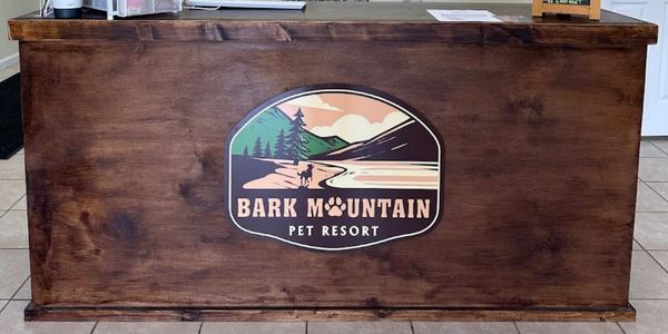 custom furniture for home or business.