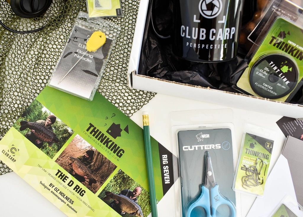 ClubCarp - Carp Fishing, Subscription